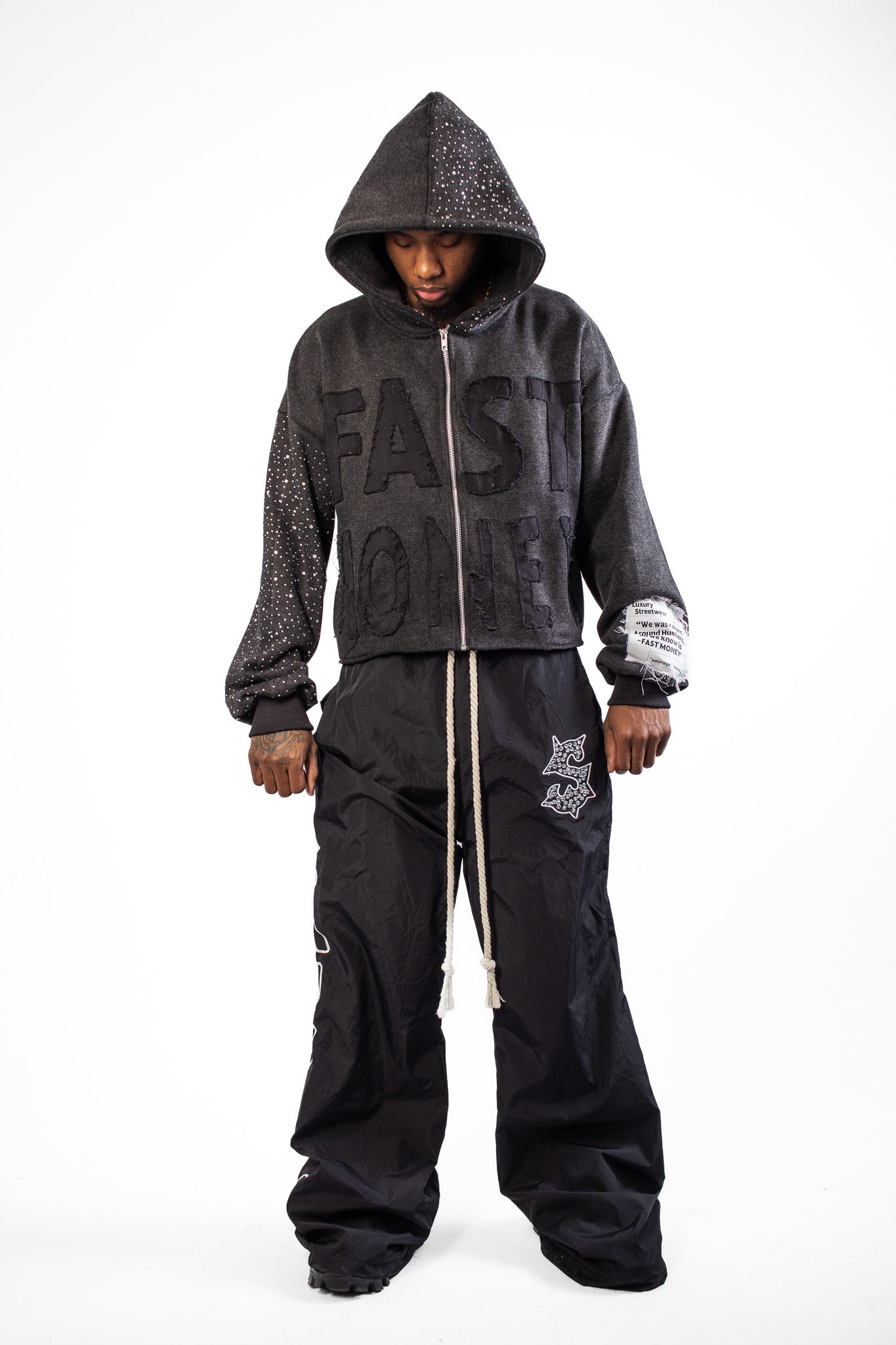 S.V. Inverted F.M Tracksuit