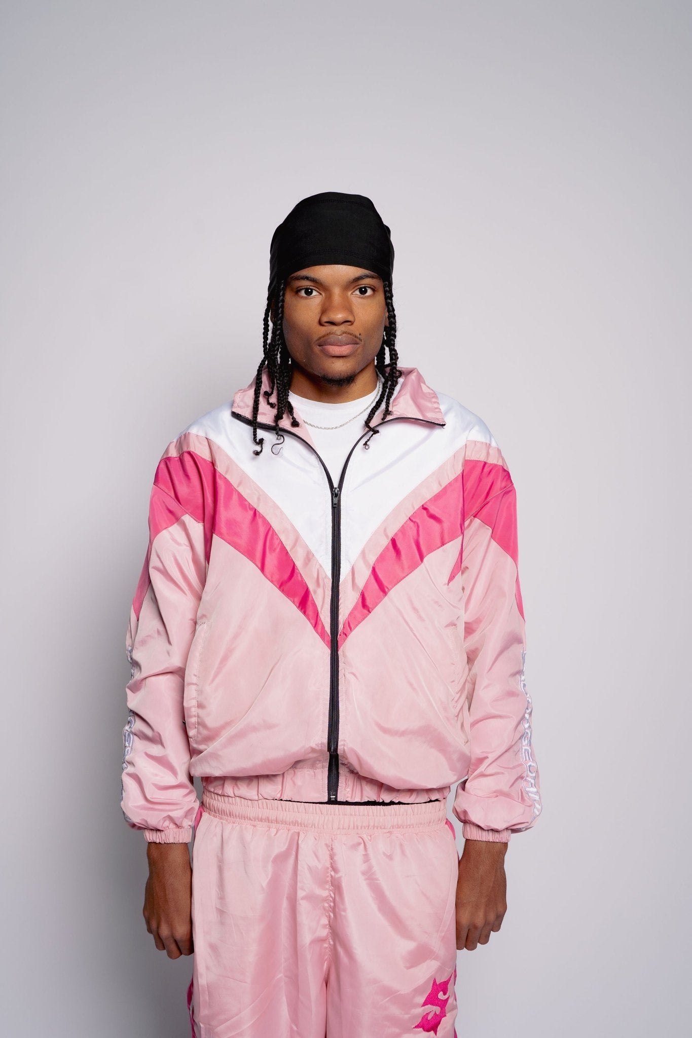 Aero Windbreaker Jacket - sauvage clothing