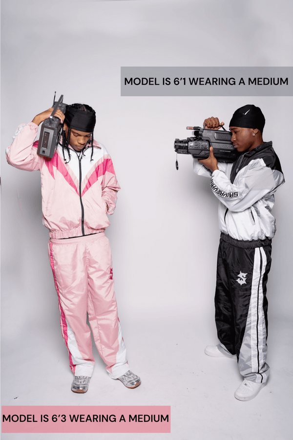 Aero Windbreaker Jacket - sauvage clothing