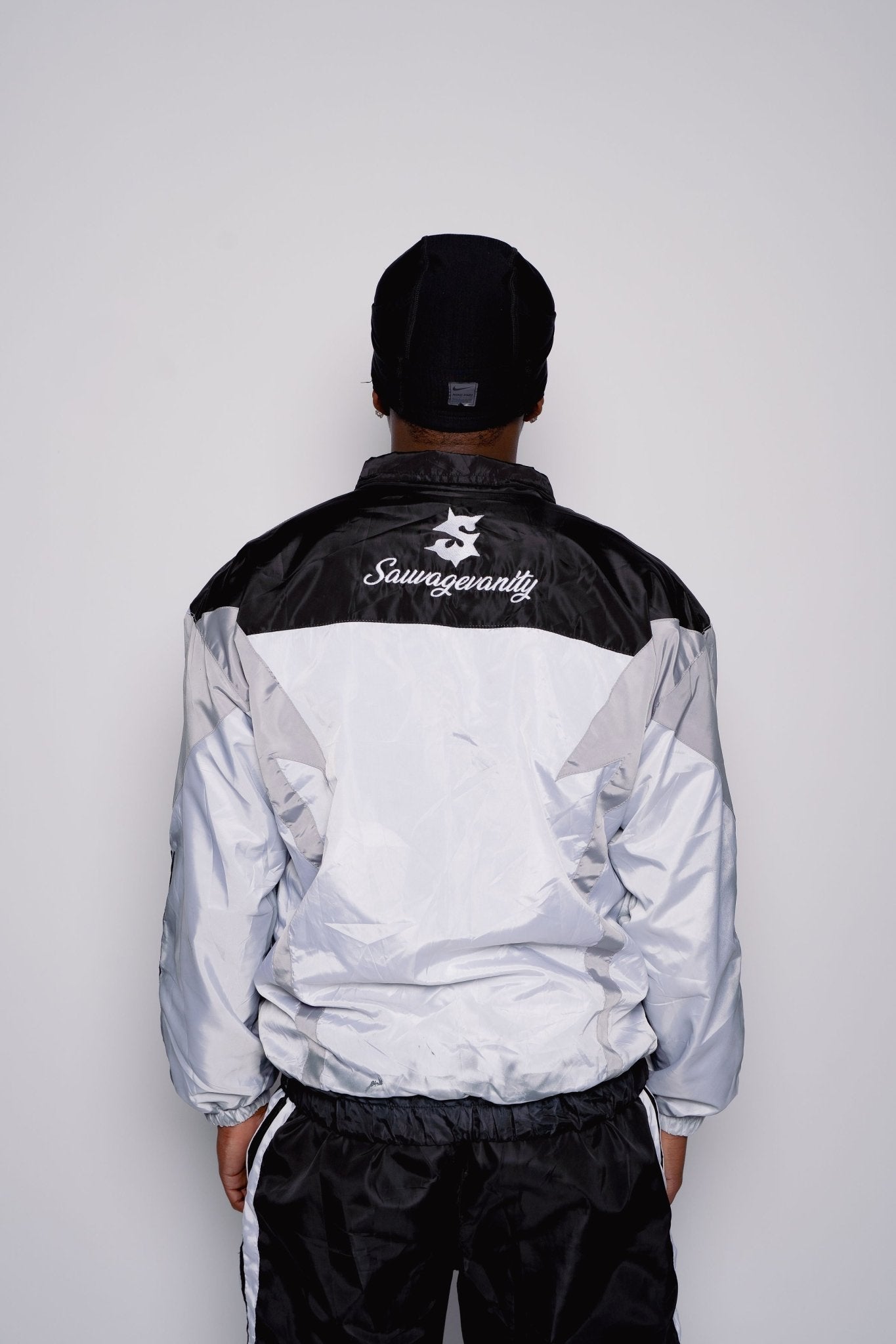 Aero Windbreaker Jacket - sauvage clothing