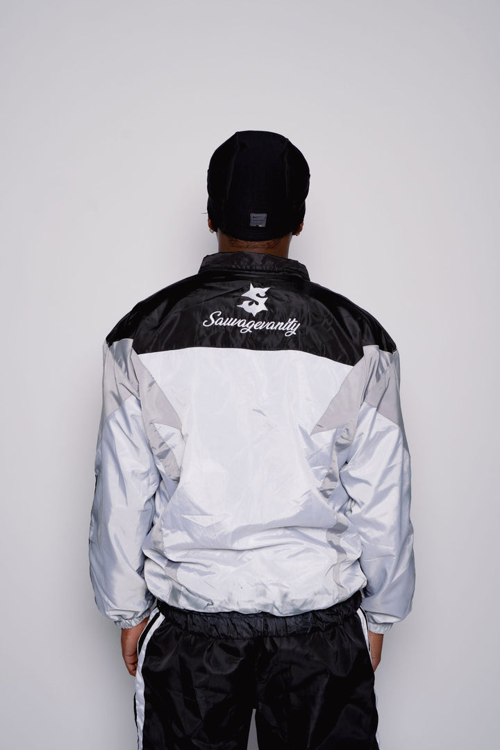 Aero Windbreaker Jacket - sauvage clothing