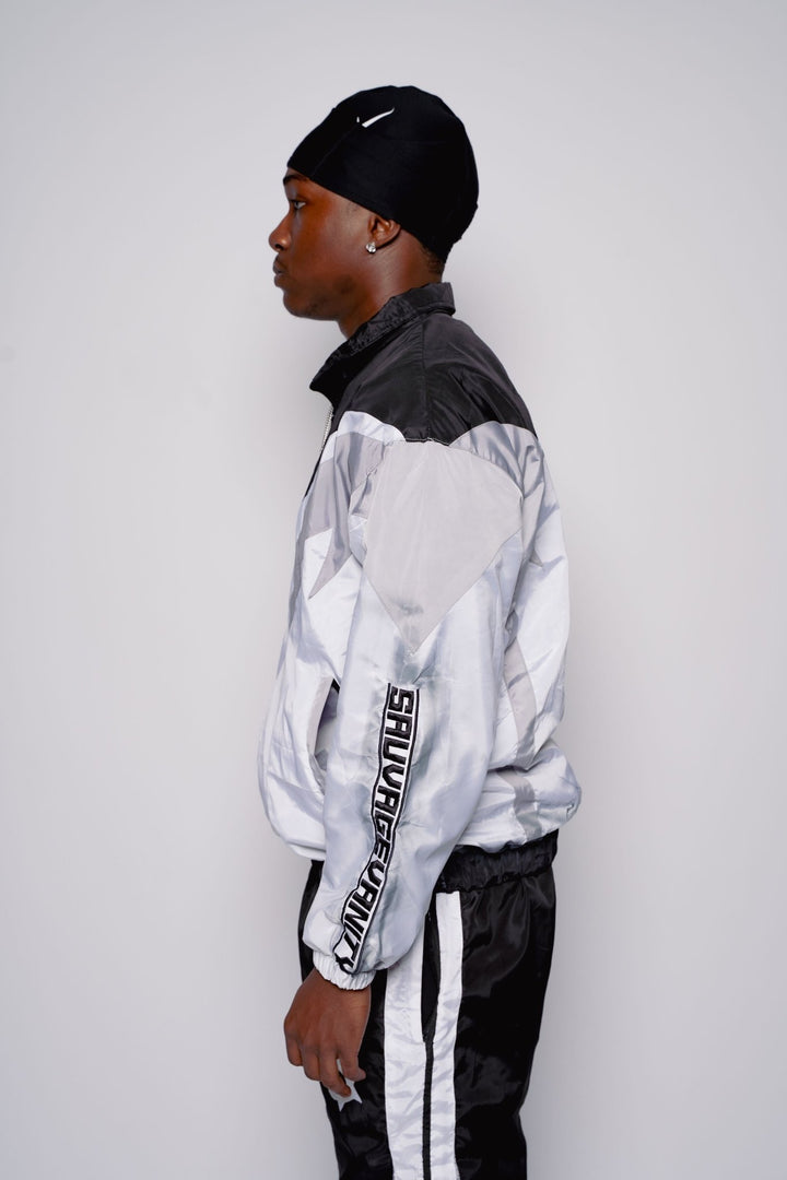 Aero Windbreaker Jacket - sauvage clothing