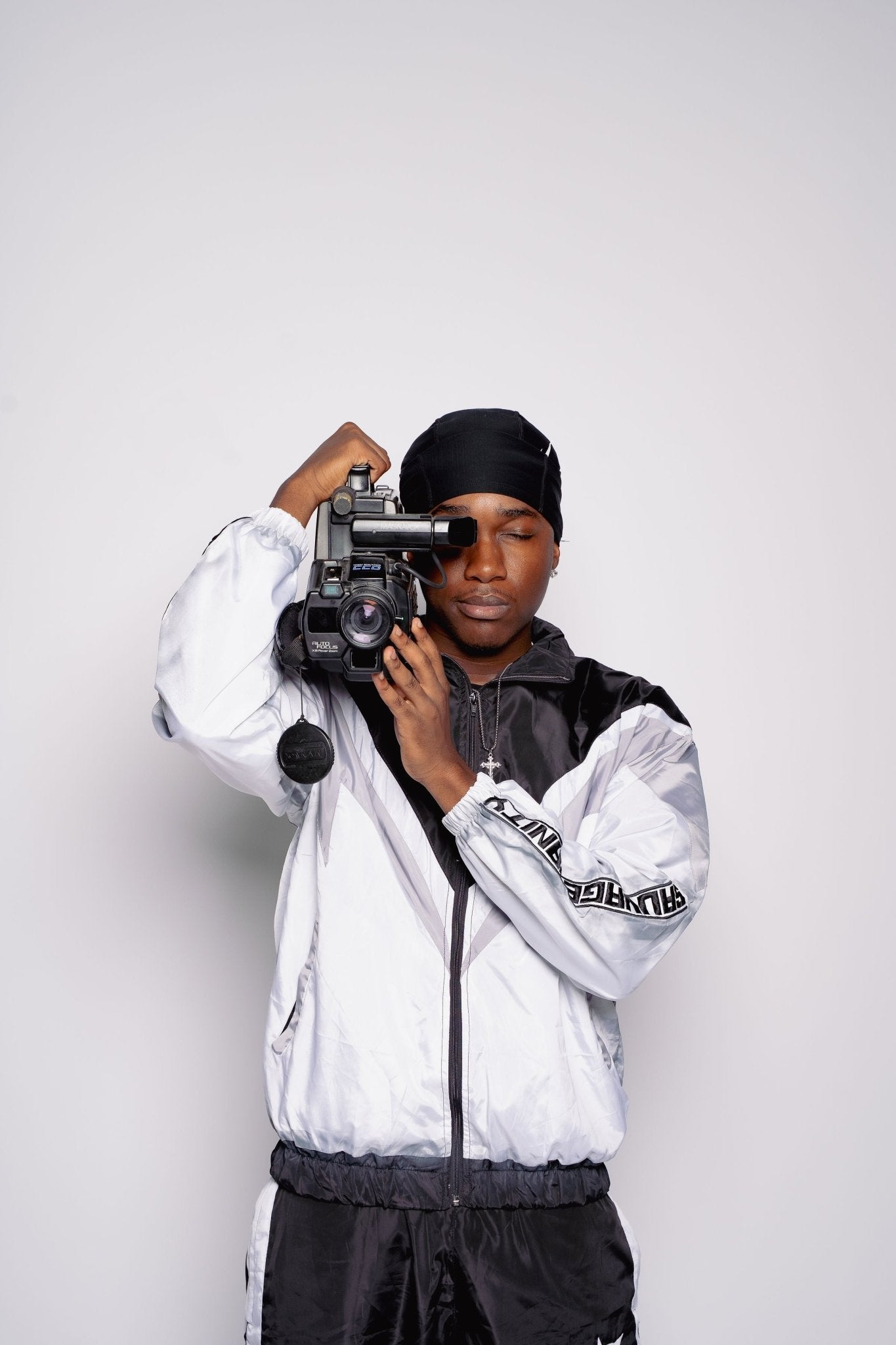 Aero Windbreaker Jacket - sauvage clothing