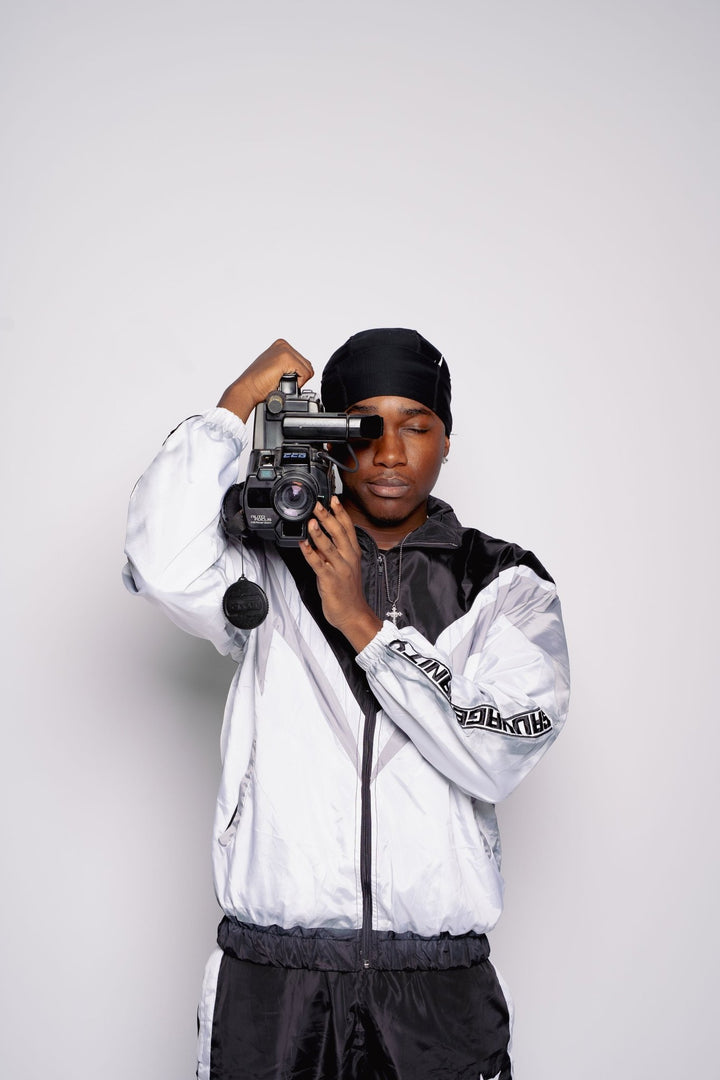 Aero Windbreaker Jacket - sauvage clothing