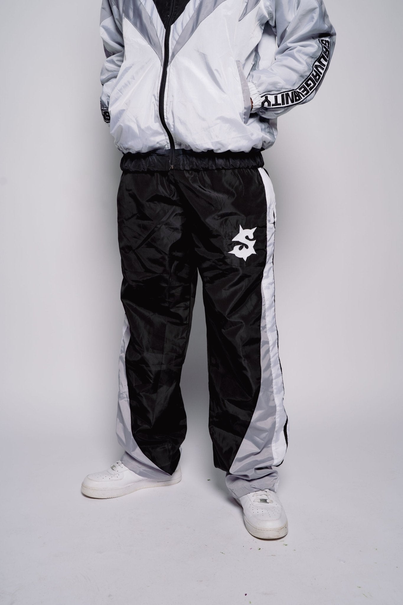 Aero Windbreaker Pants - sauvage clothing
