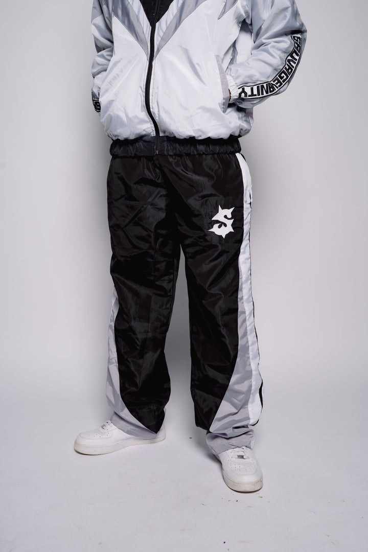 Aero Windbreaker Pants - sauvage clothing