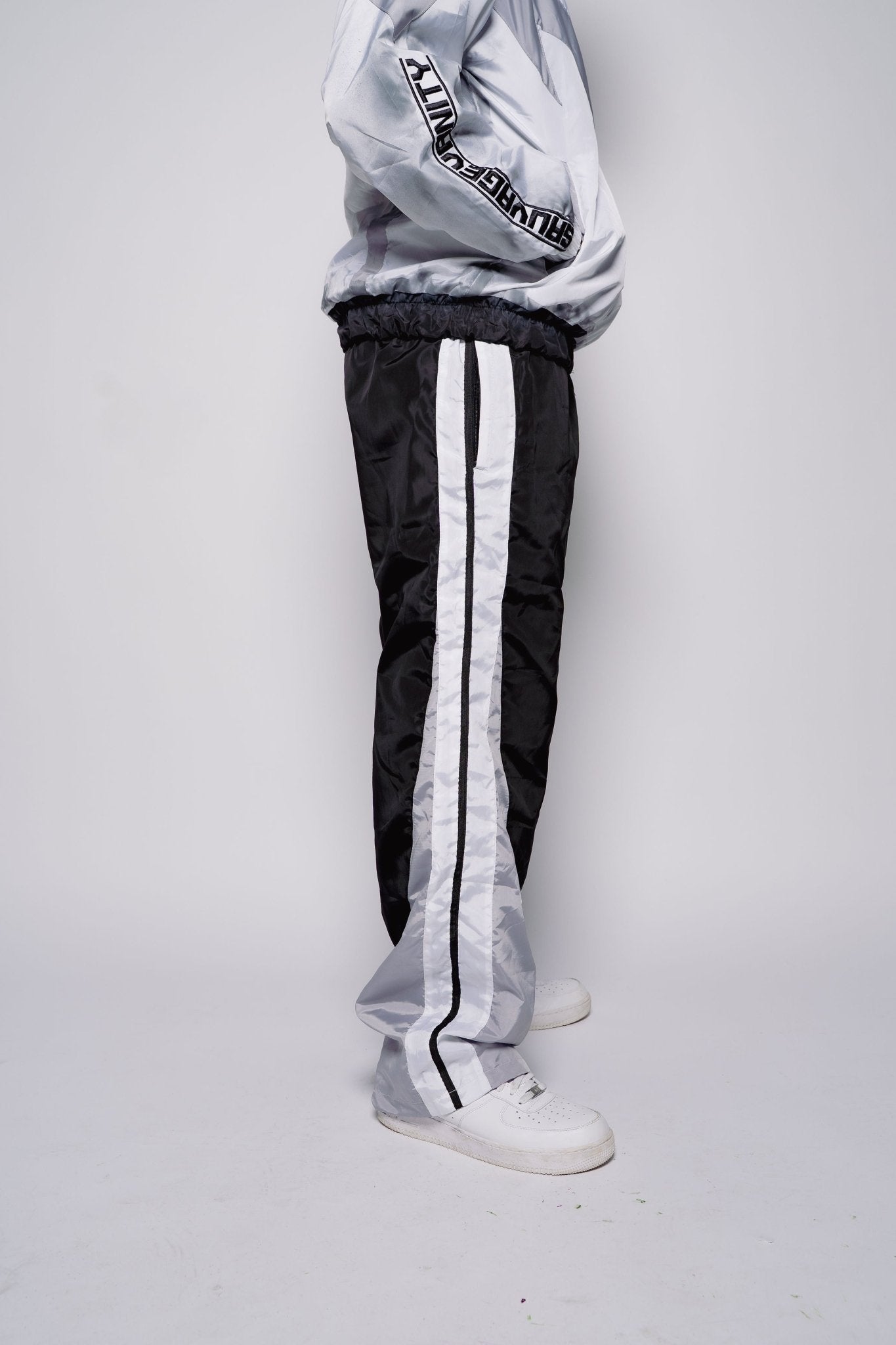 Aero Windbreaker Pants - sauvage clothing