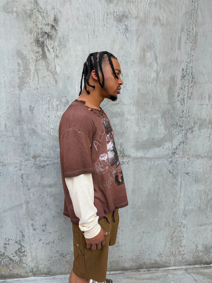 Big Star Vintage Longsleeve Tee - sauvage clothing