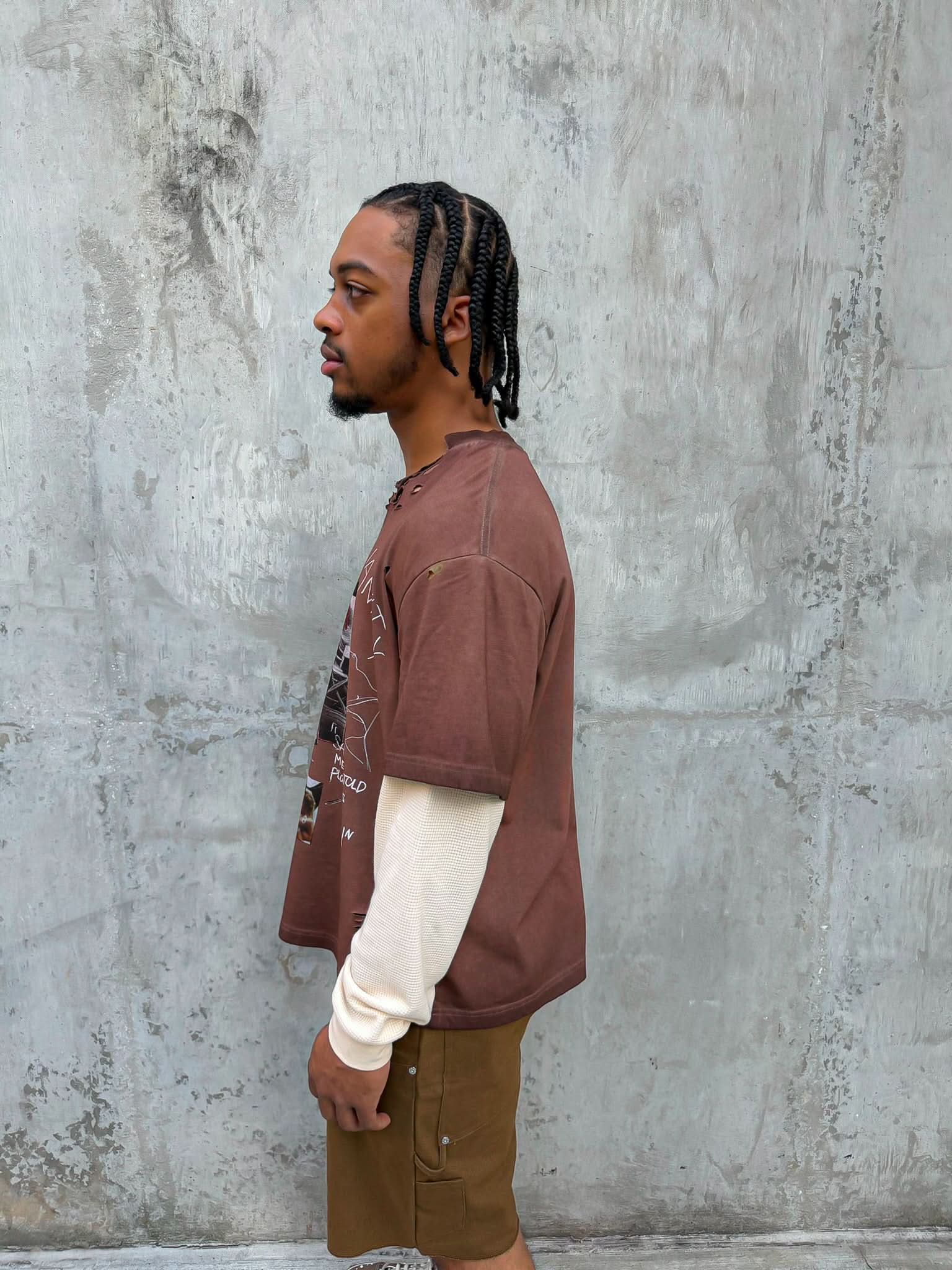 Big Star Vintage Longsleeve Tee - sauvage clothing