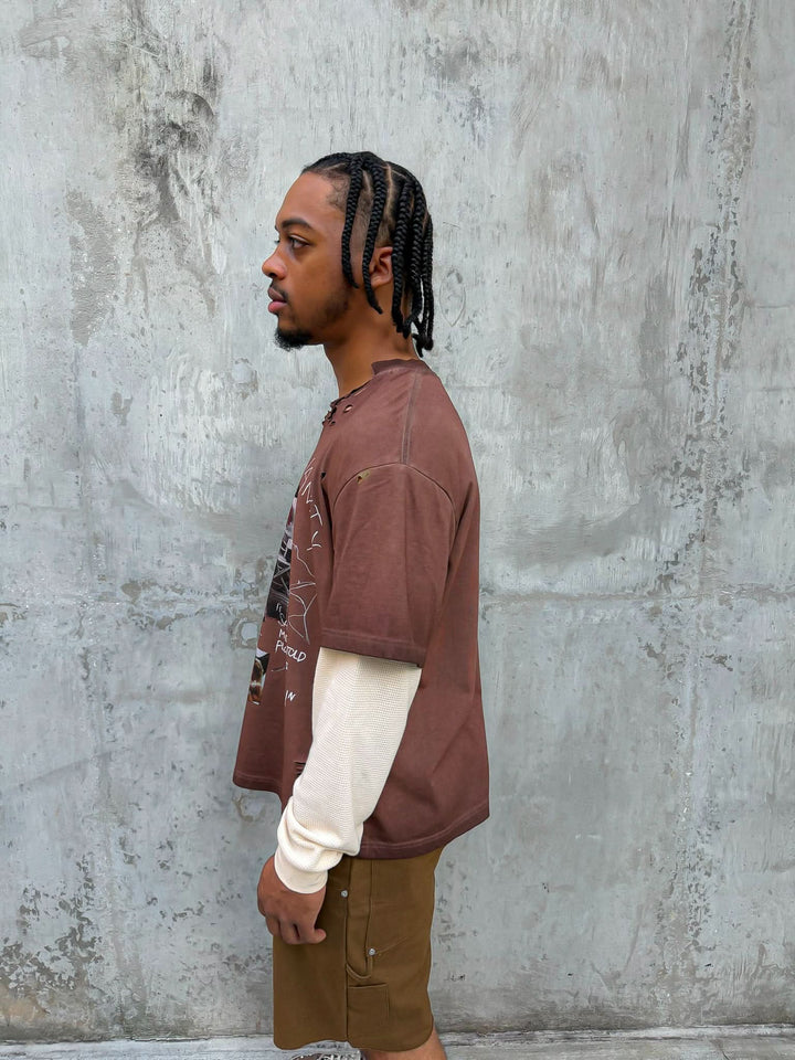 Big Star Vintage Longsleeve Tee - sauvage clothing