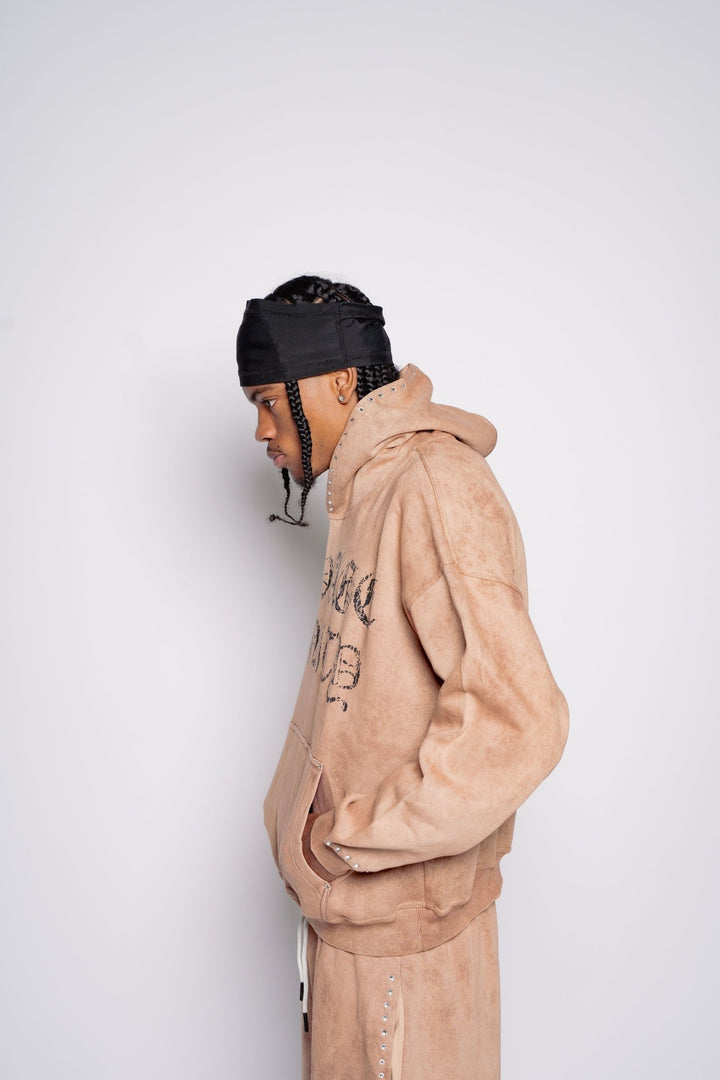 Cocoa Essential Hoodie - sauvage clothing