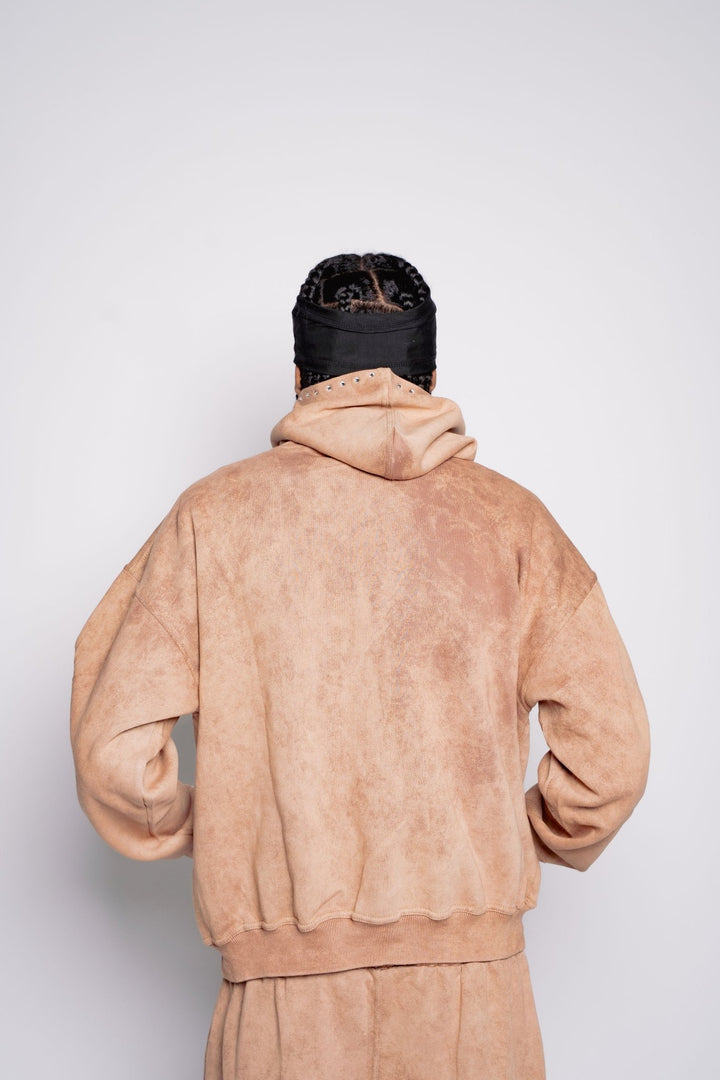 Cocoa Essential Hoodie - sauvage clothing