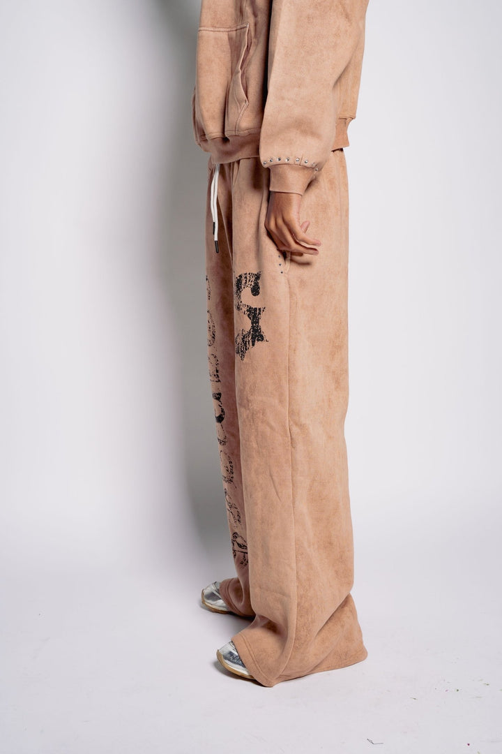 Cocoa Essential SweatPants - sauvage clothing