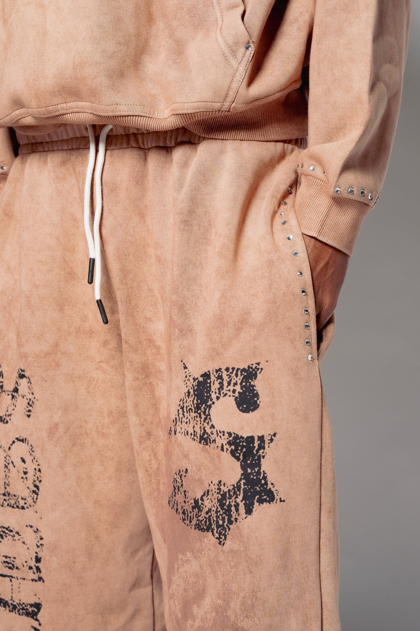 Cocoa Essential SweatPants - sauvage clothing