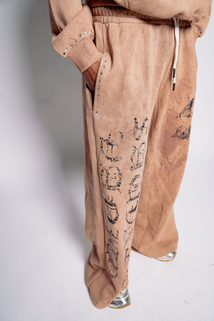 Cocoa Essential SweatPants - sauvage clothing