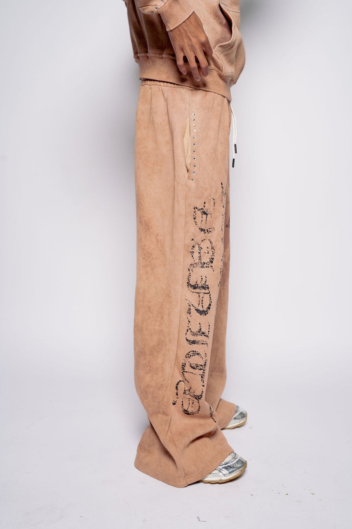 Cocoa Essential SweatPants - sauvage clothing