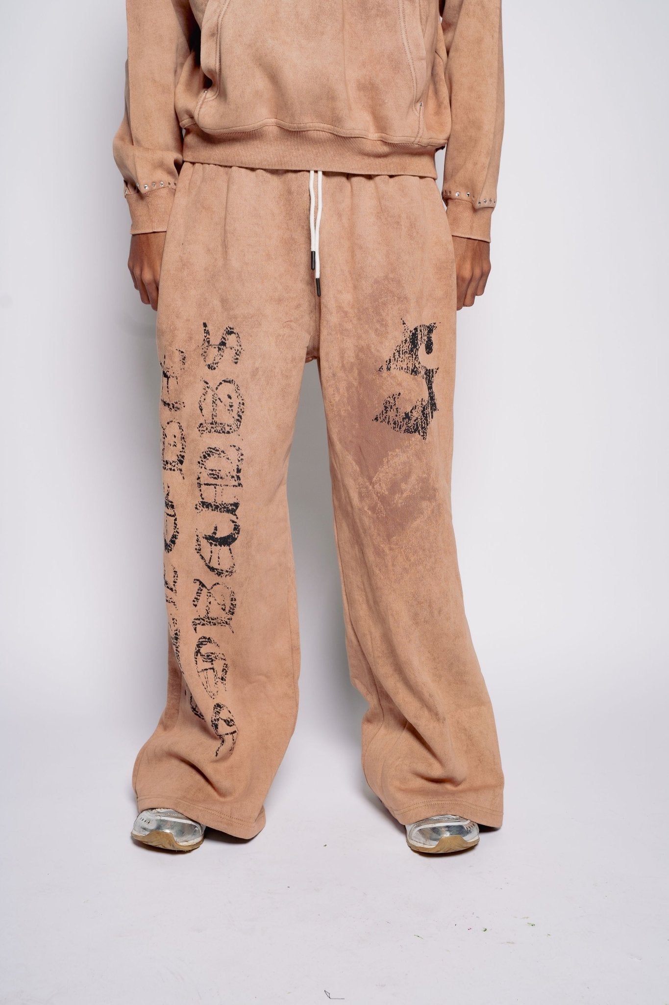 Cocoa Essential SweatPants - sauvage clothing