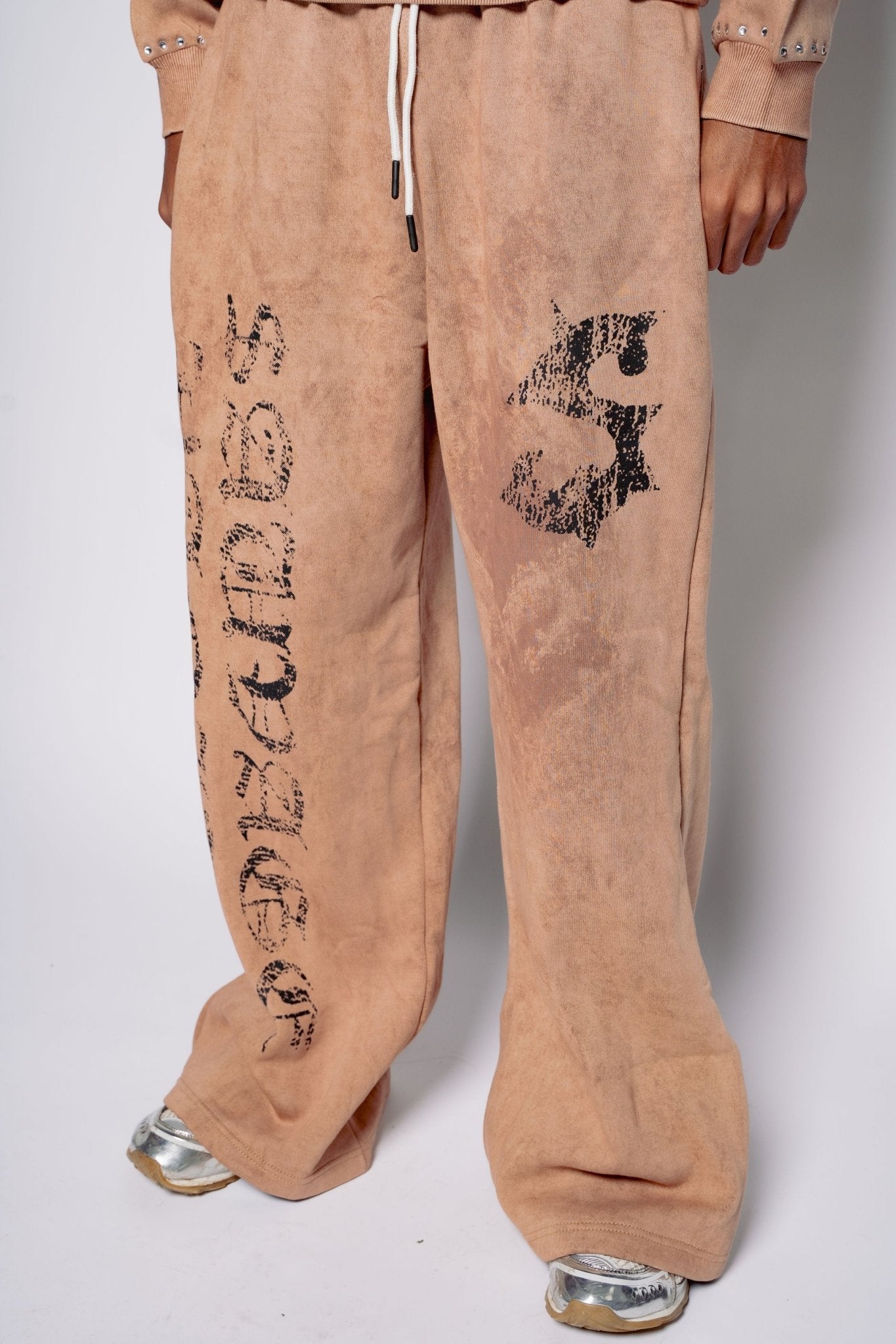 Cocoa Essential SweatPants - sauvage clothing