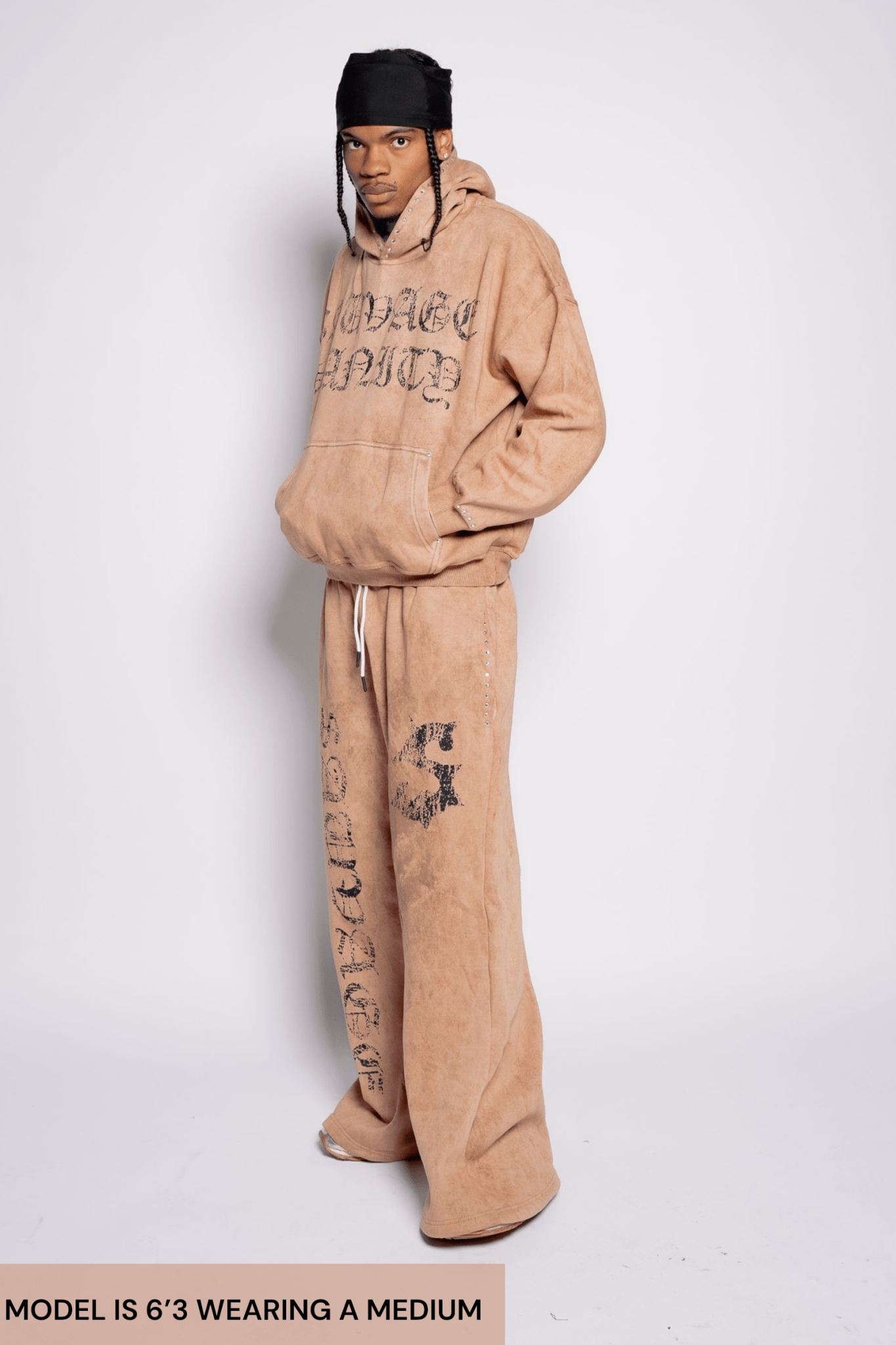 Cocoa Essential SweatPants - sauvage clothing