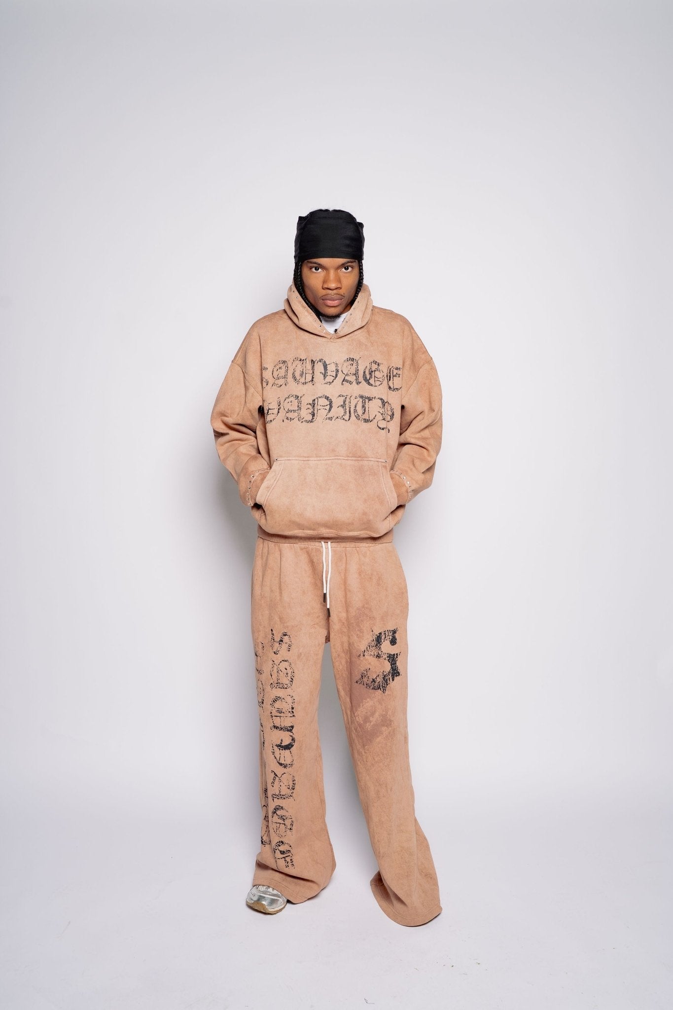 Cocoa Essential Tracksuit - sauvage clothing