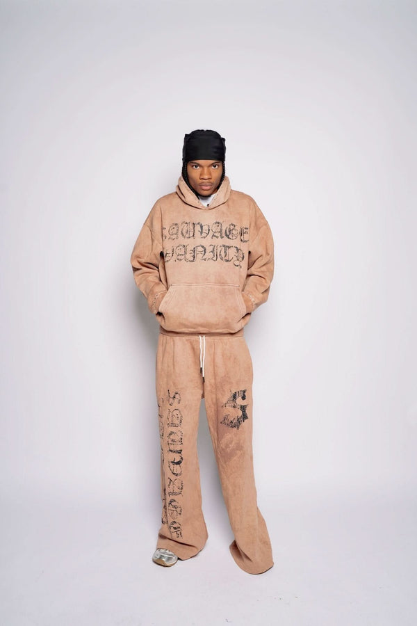 Cocoa Essential Tracksuit - sauvage clothing