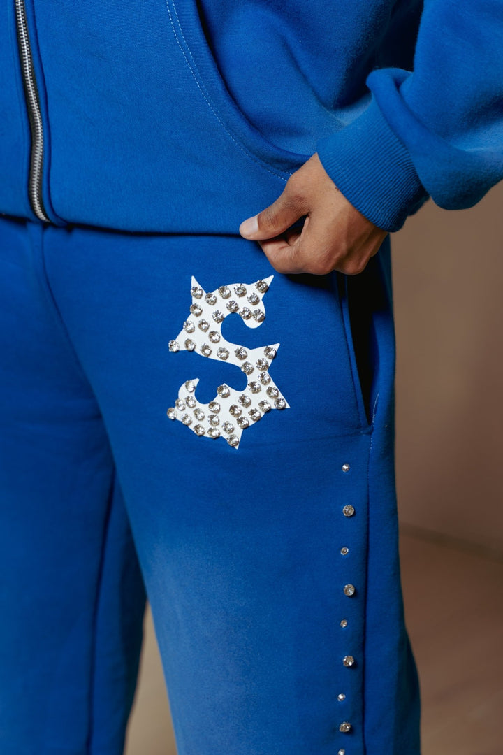 "Dreamers Don't Sleep" Pants - sauvage clothing