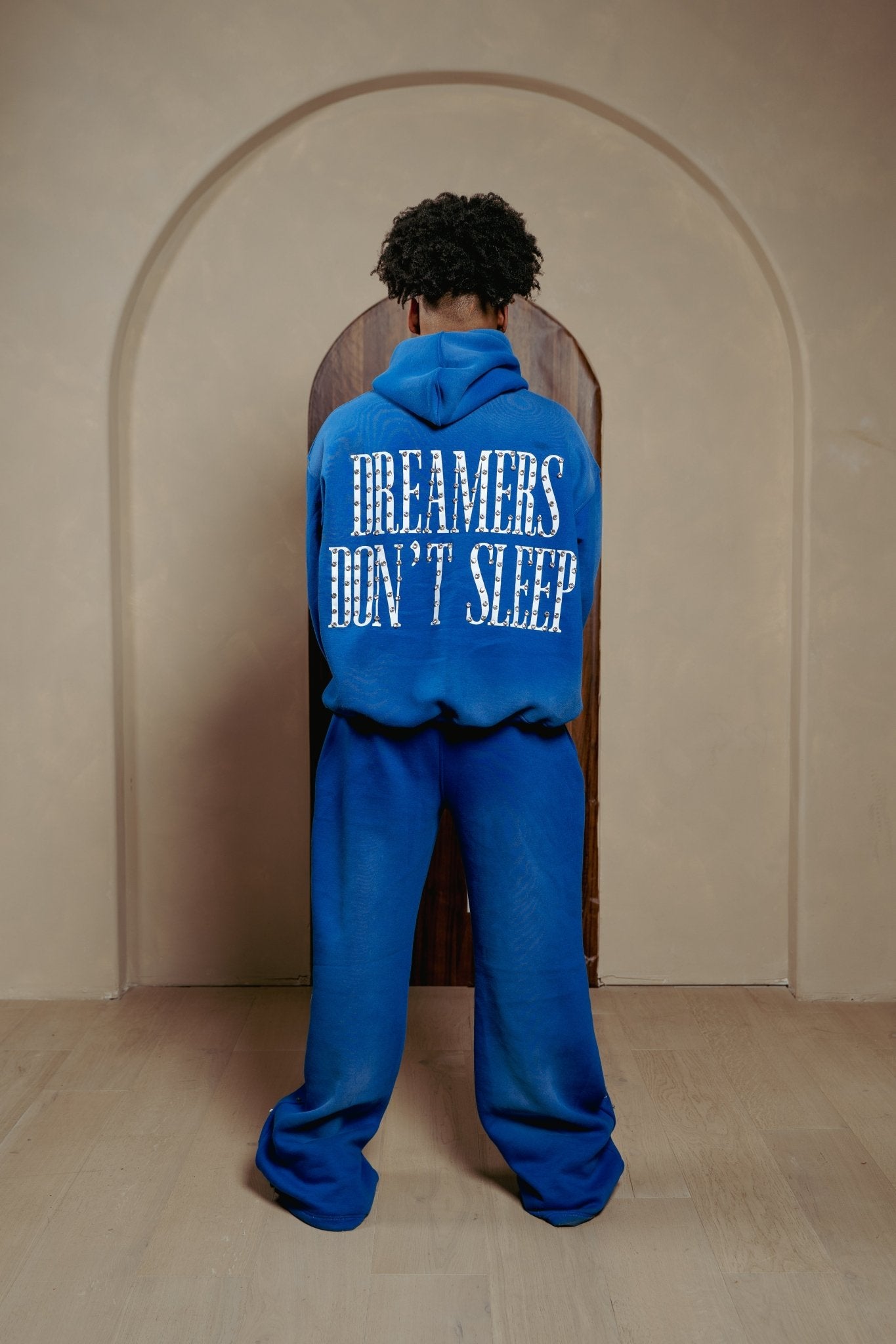 "Dreamers Don't Sleep" Set - sauvage clothing