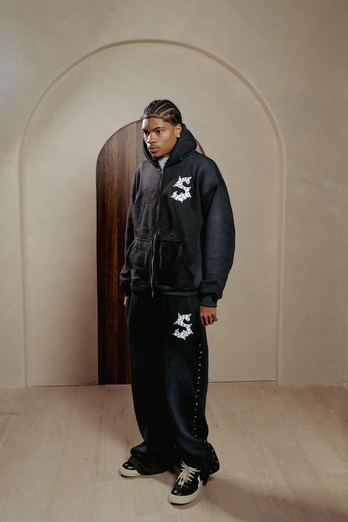 "Dreamers Don't Sleep" Set - sauvage clothing