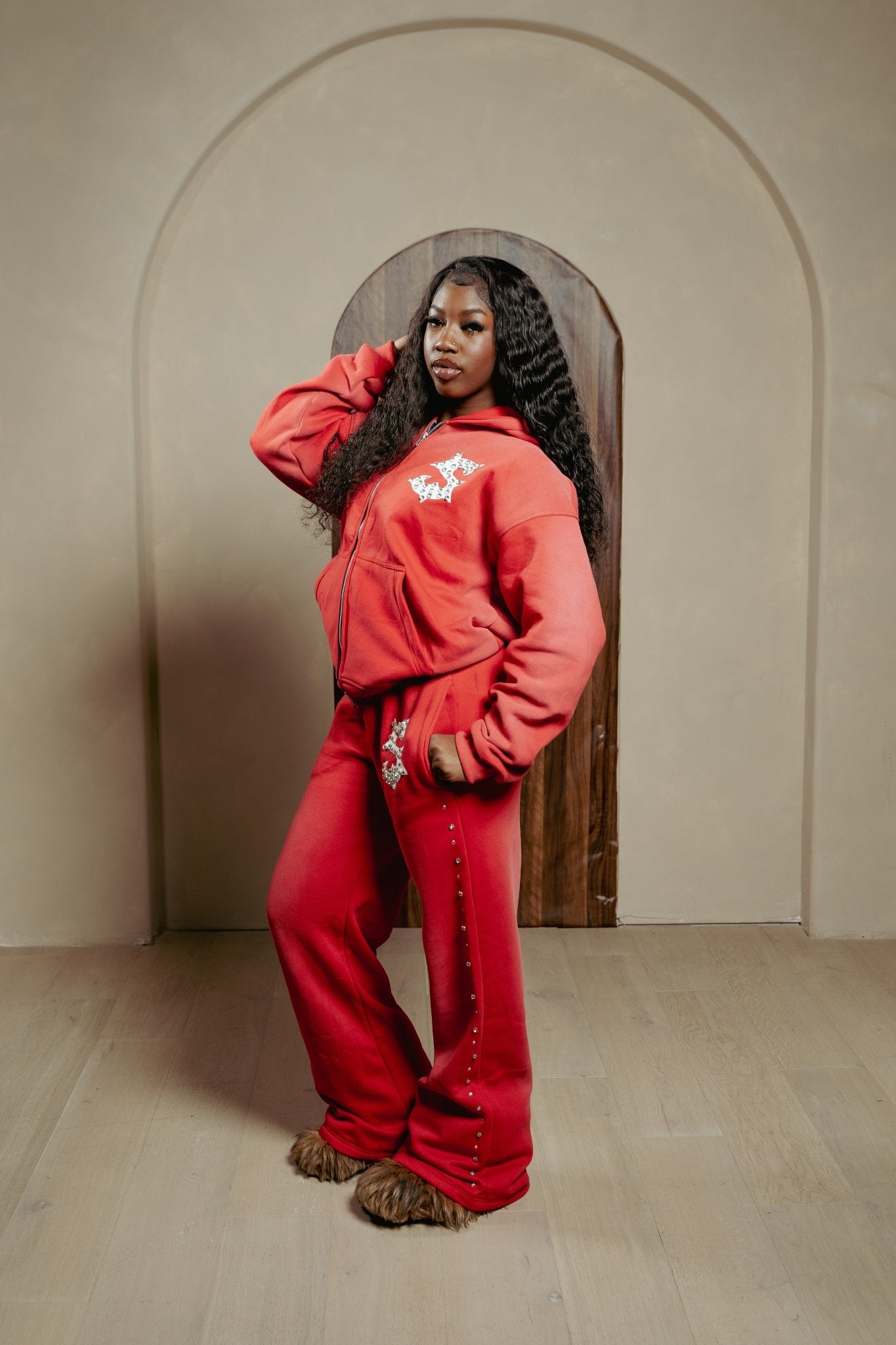 "Dreamers Don't Sleep" Set - sauvage clothing