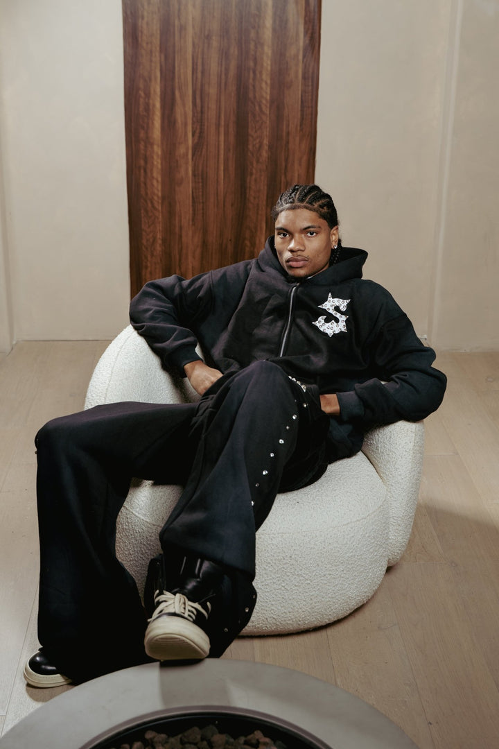 "Dreamers Don't Sleep" Set - sauvage clothing