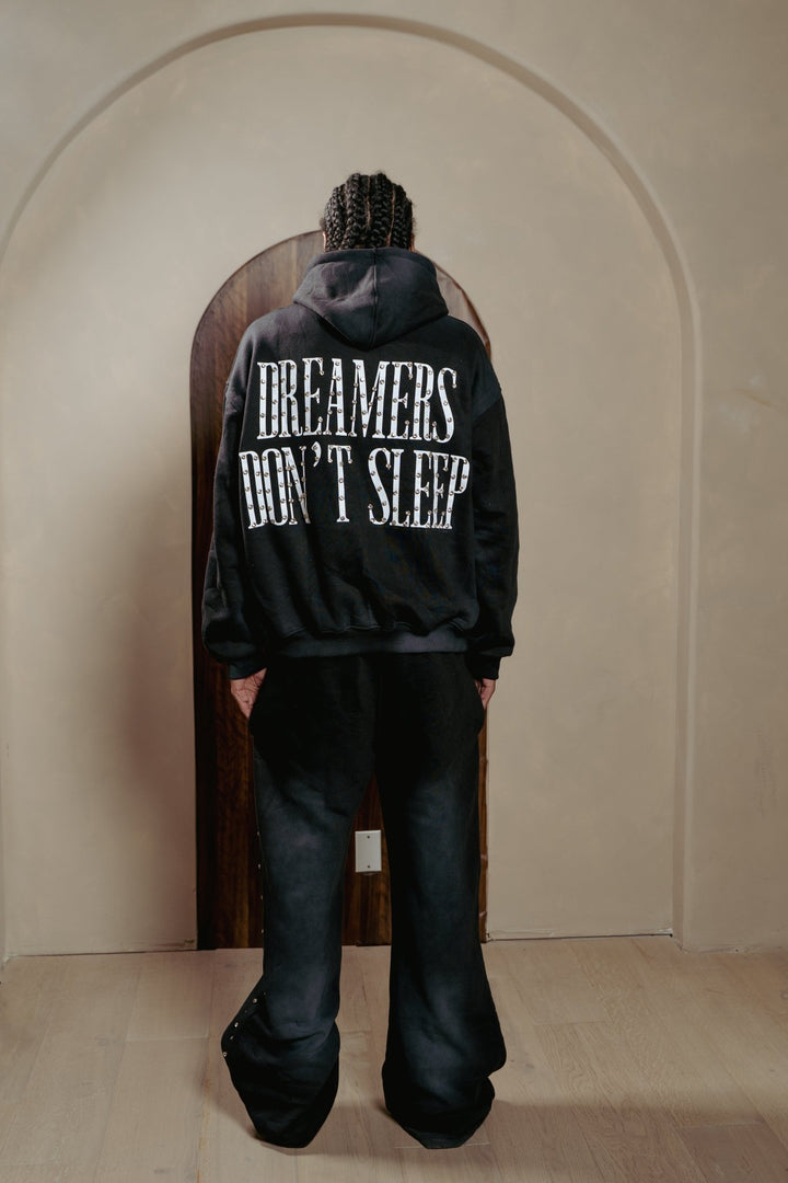 "Dreamers Don't Sleep" Set - sauvage clothing