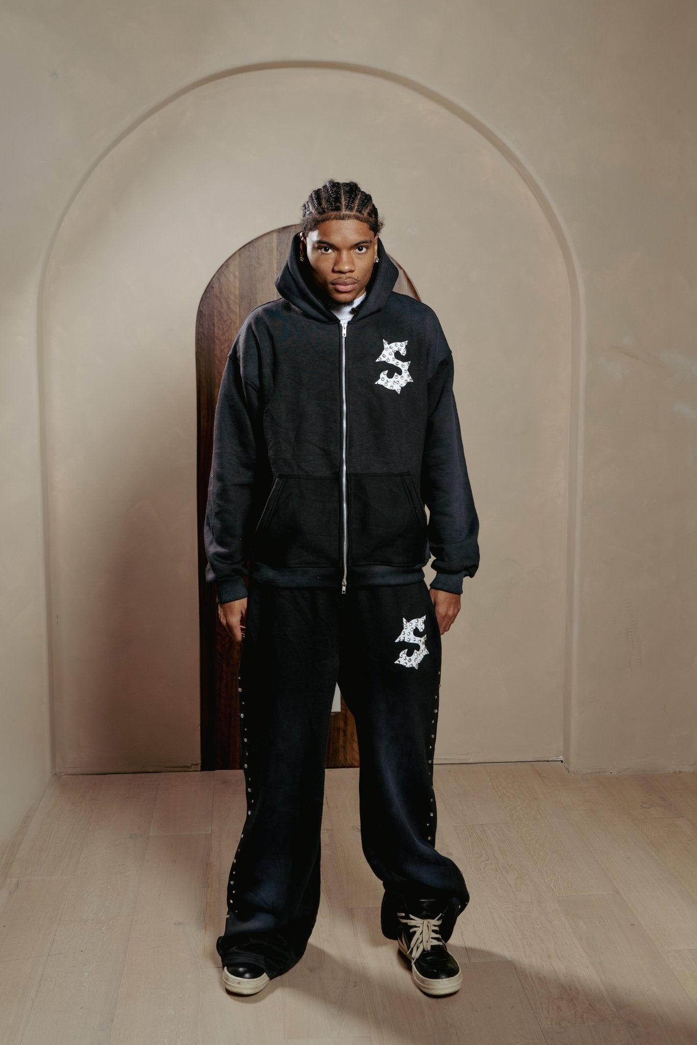 "Dreamers Don't Sleep" Set - sauvage clothing