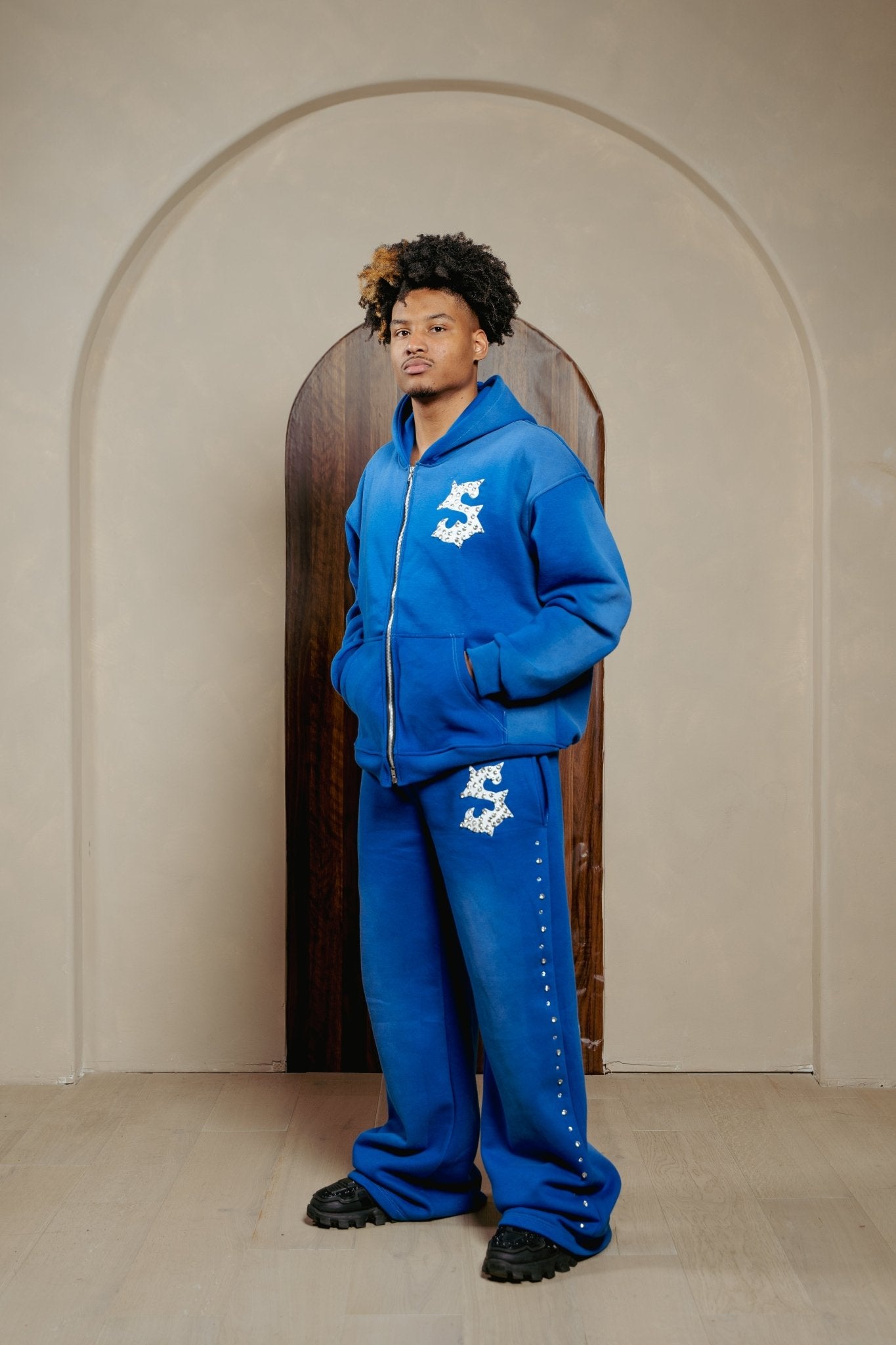 "Dreamers Don't Sleep" Set - sauvage clothing