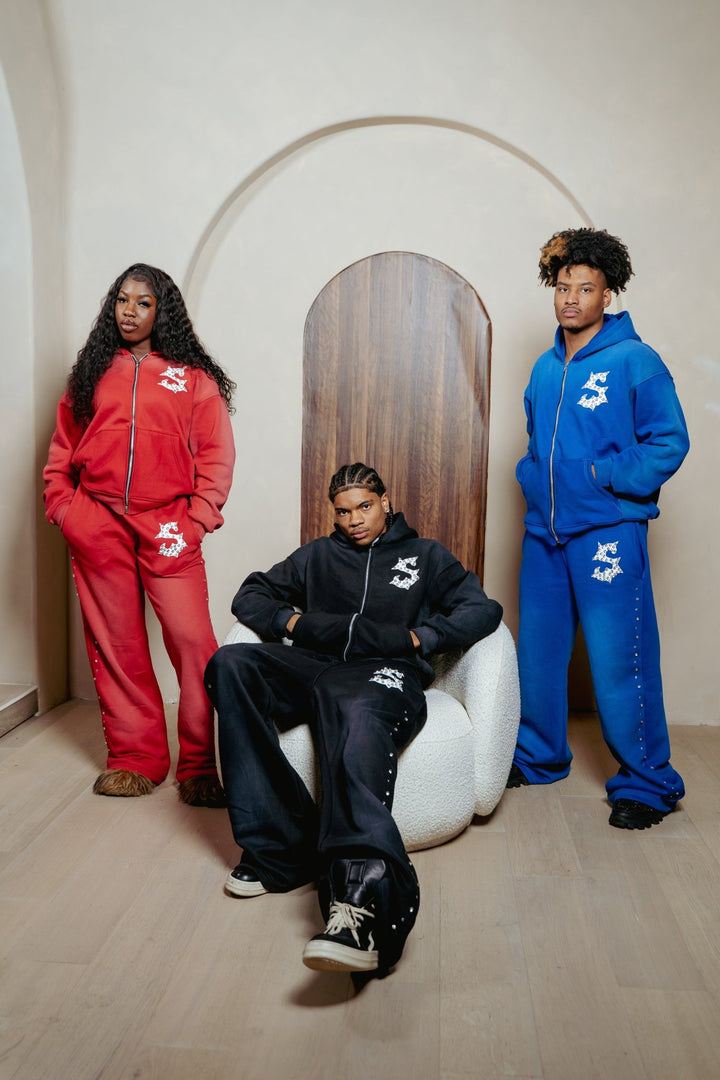 "Dreamers Don't Sleep" Set - sauvage clothing