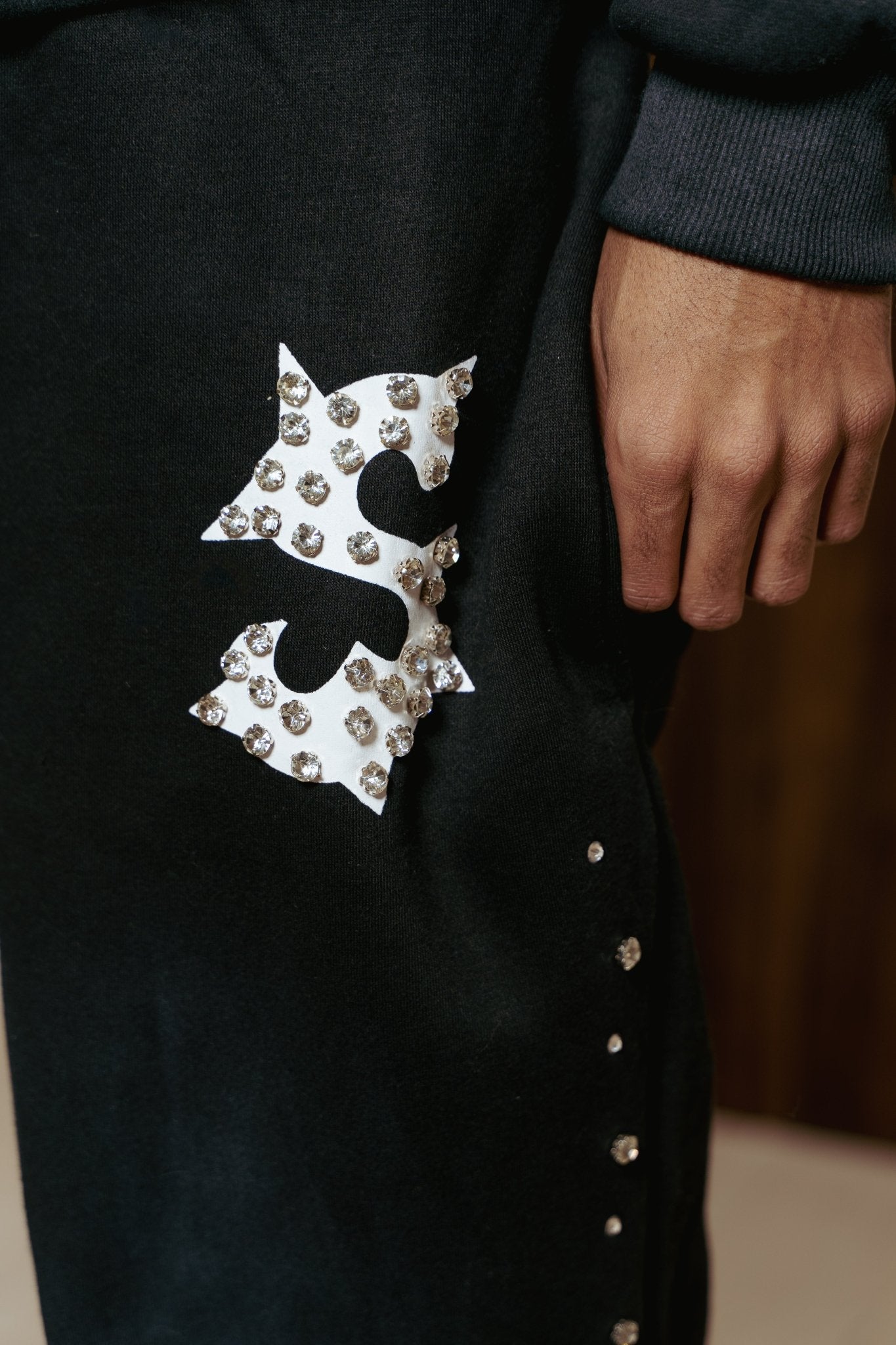 "Dreamers Don't Sleep" Set - sauvage clothing