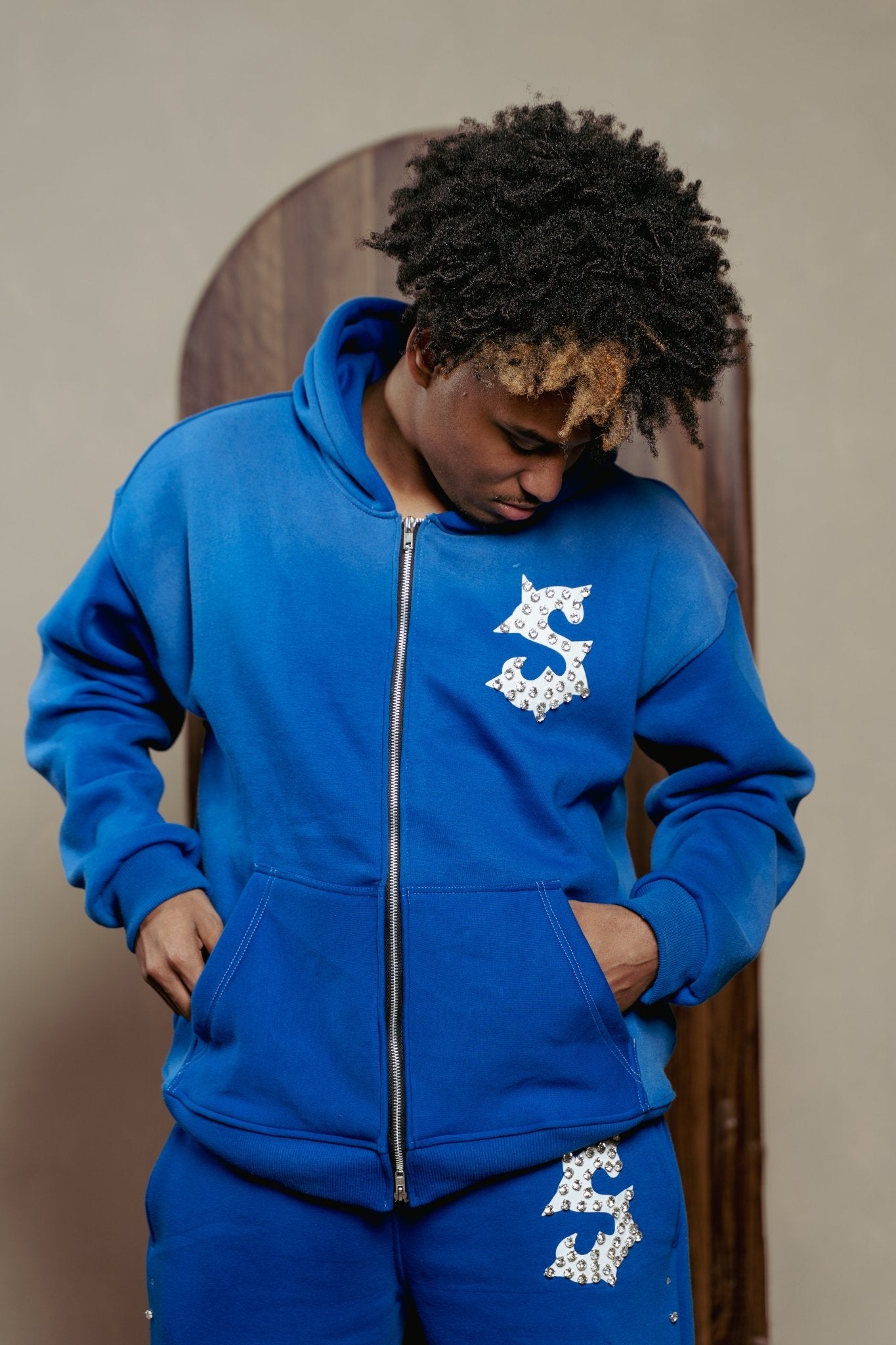 "Dreamers Don't Sleep" Set - sauvage clothing