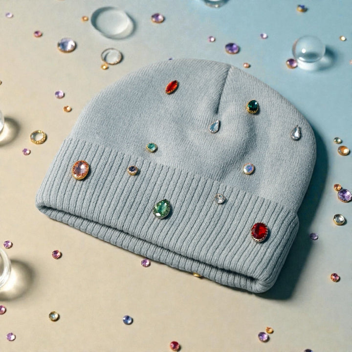 Sauvage Bonnet Orné - sauvage clothing