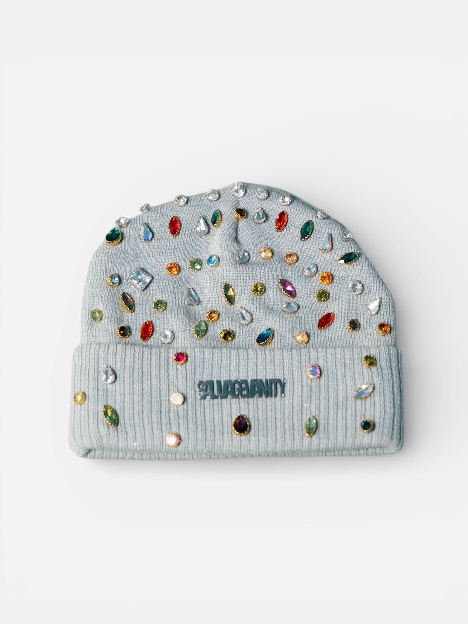 🎁 Sauvage Unisex Beanie "Orné" (100% off) - sauvage clothing