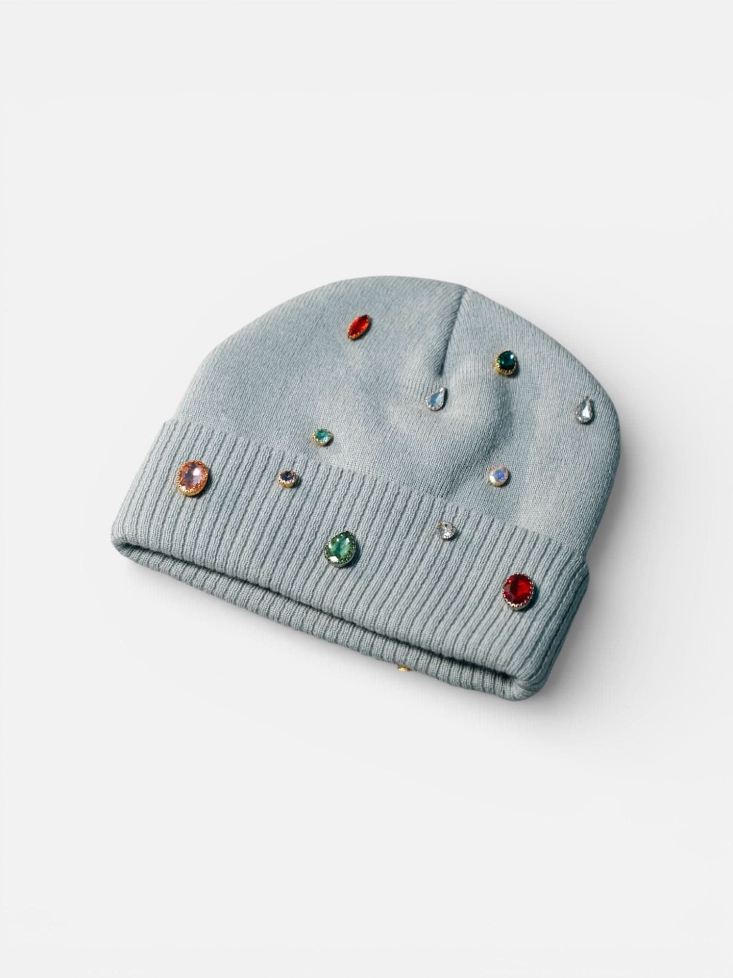 Sauvage Unisex Beanie "Orné" - sauvage clothing