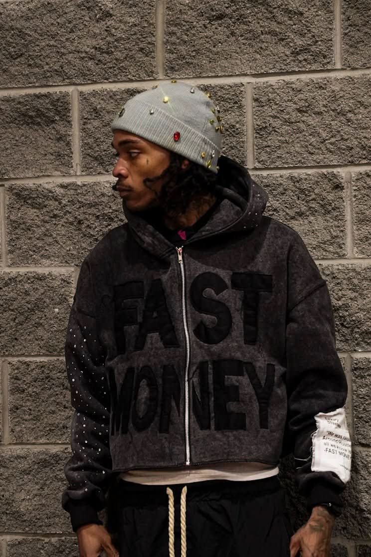 Sauvage Unisex Beanie "Orné" - sauvage clothing