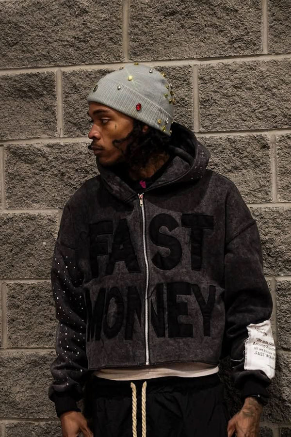 Sauvage Unisex Beanie "Orné" - sauvage clothing