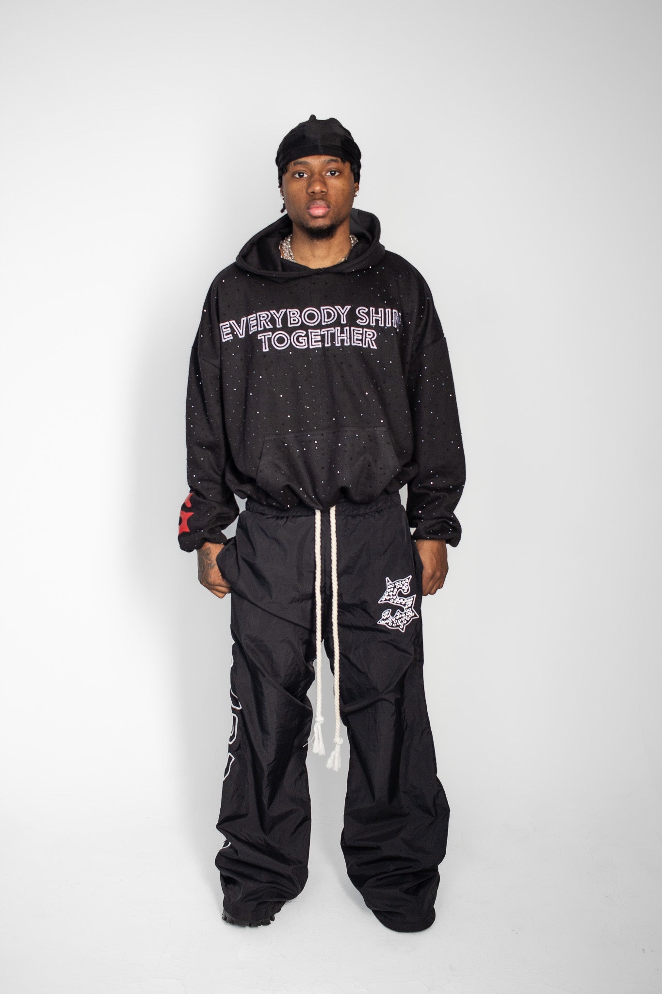 S.V. Crystal E.S.T Tracksuit - sauvage clothing