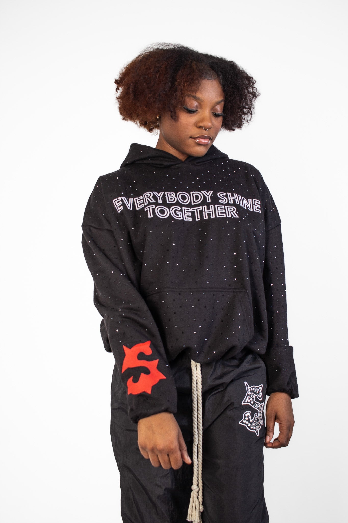 S.V. Crystal E.S.T Tracksuit - sauvage clothing