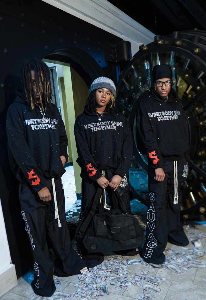 S.V. Crystal E.S.T Tracksuit - sauvage clothing