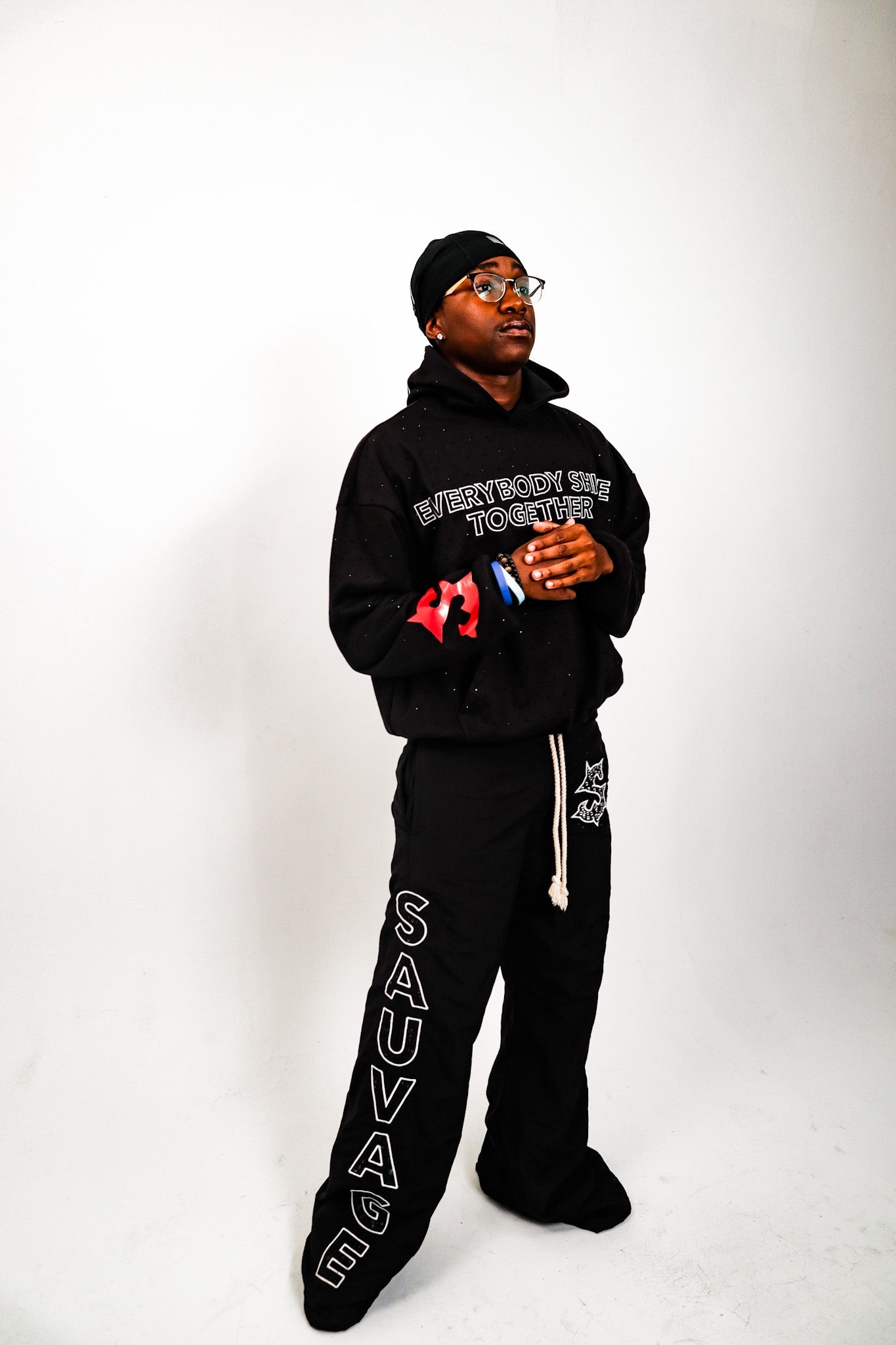 S.V. Crystal E.S.T Tracksuit - sauvage clothing