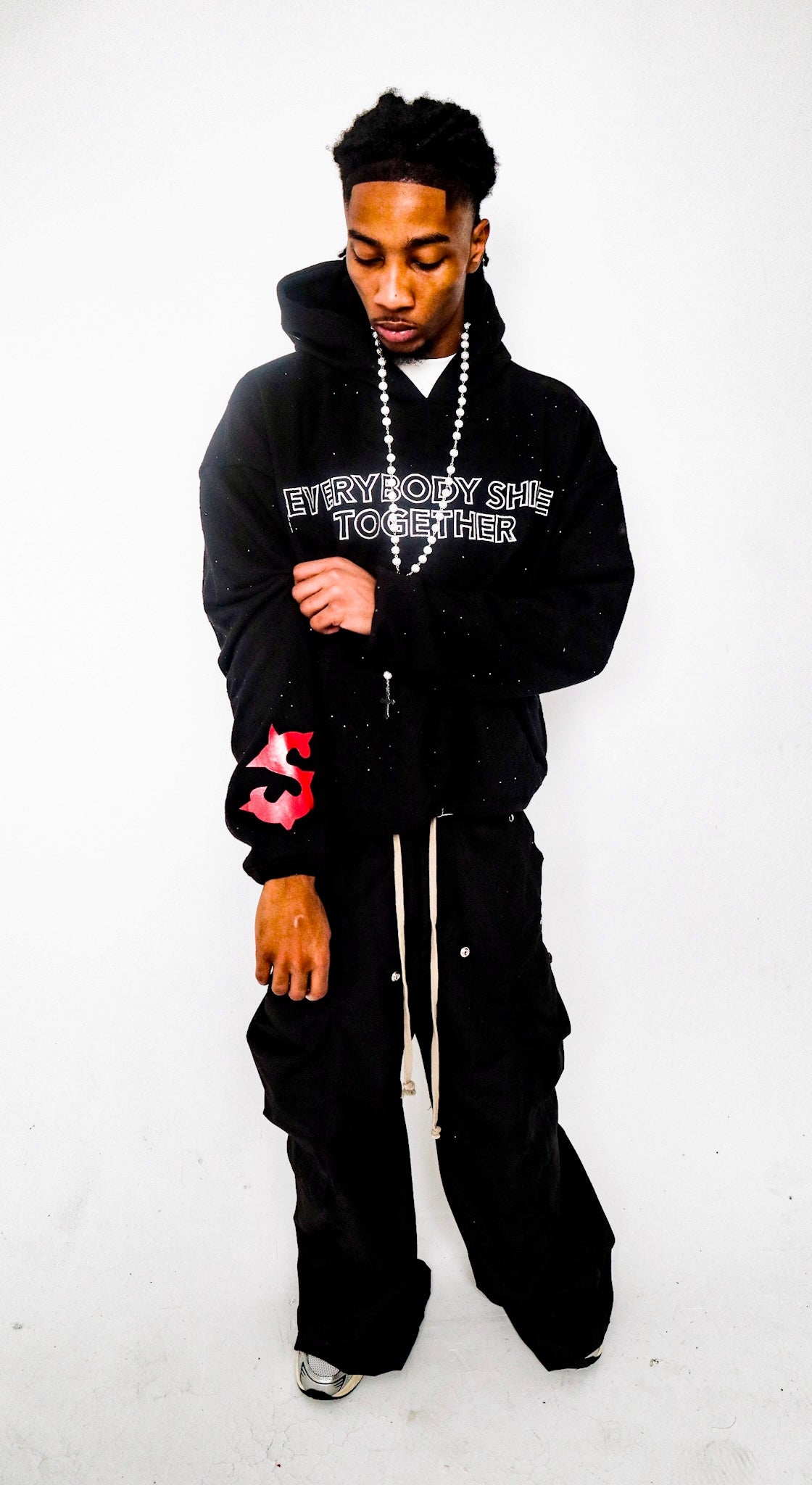 S.V. Crystal E.S.T Tracksuit - sauvage clothing