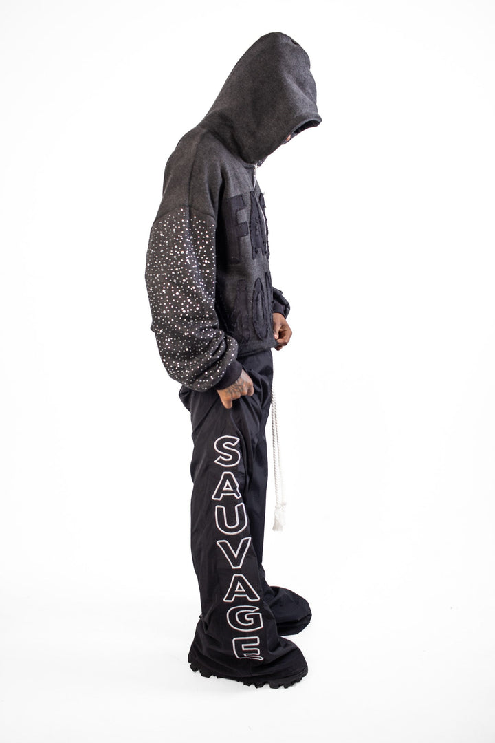 S.V. Inverted F.M Tracksuit - sauvage clothing