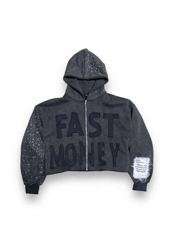 S.V. Inverted F.M Tracksuit - sauvage clothing