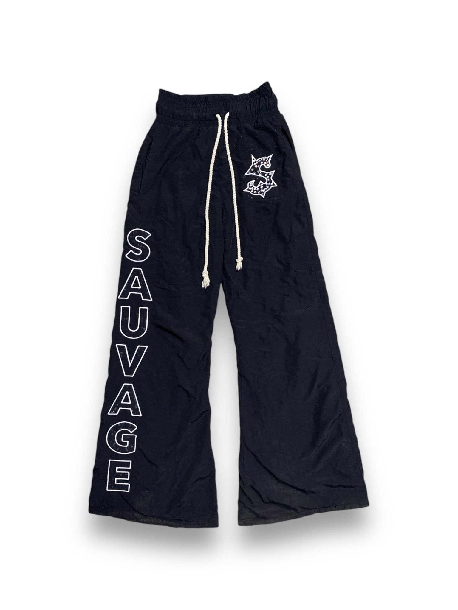 S.V. Inverted F.M Tracksuit - sauvage clothing