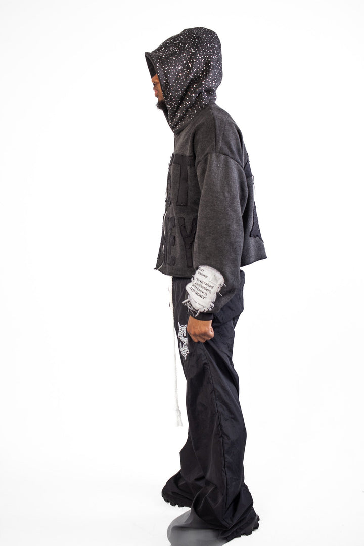 S.V. Inverted F.M Tracksuit - sauvage clothing